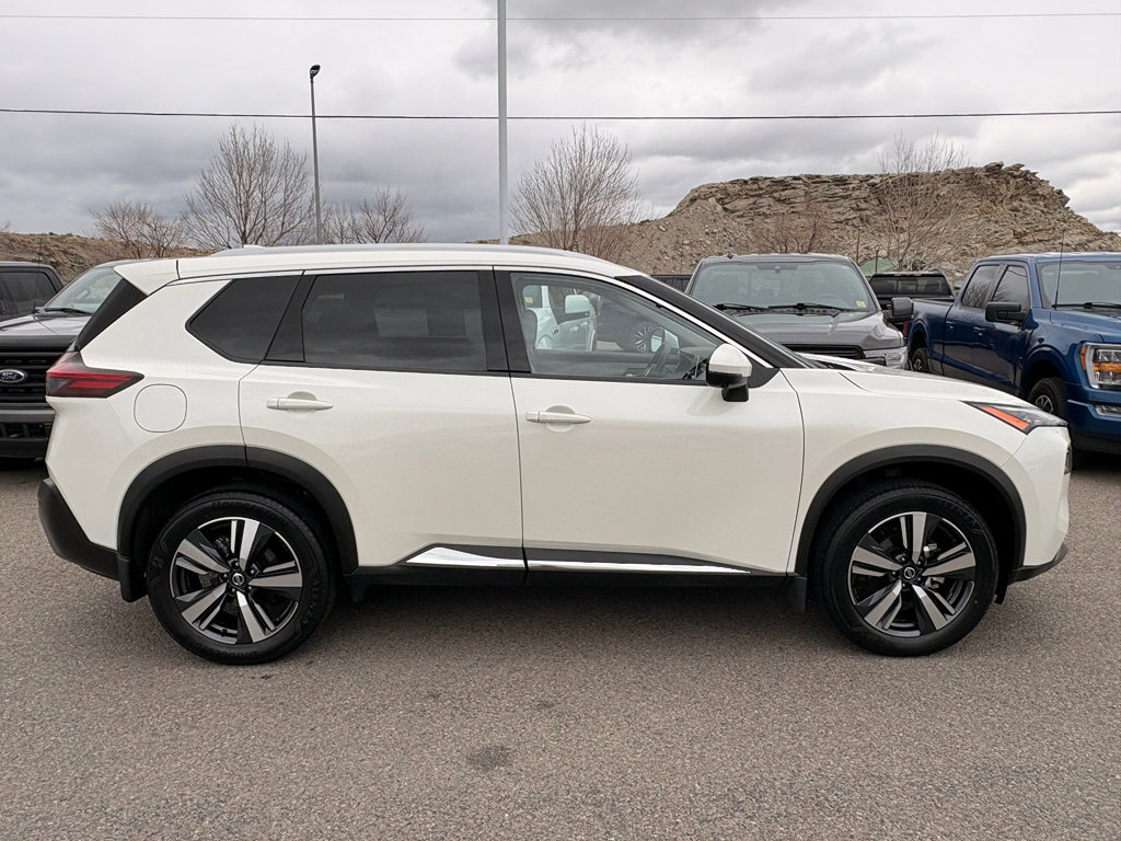 Certified 2021 Nissan Rogue SL AWD/4WD image 6