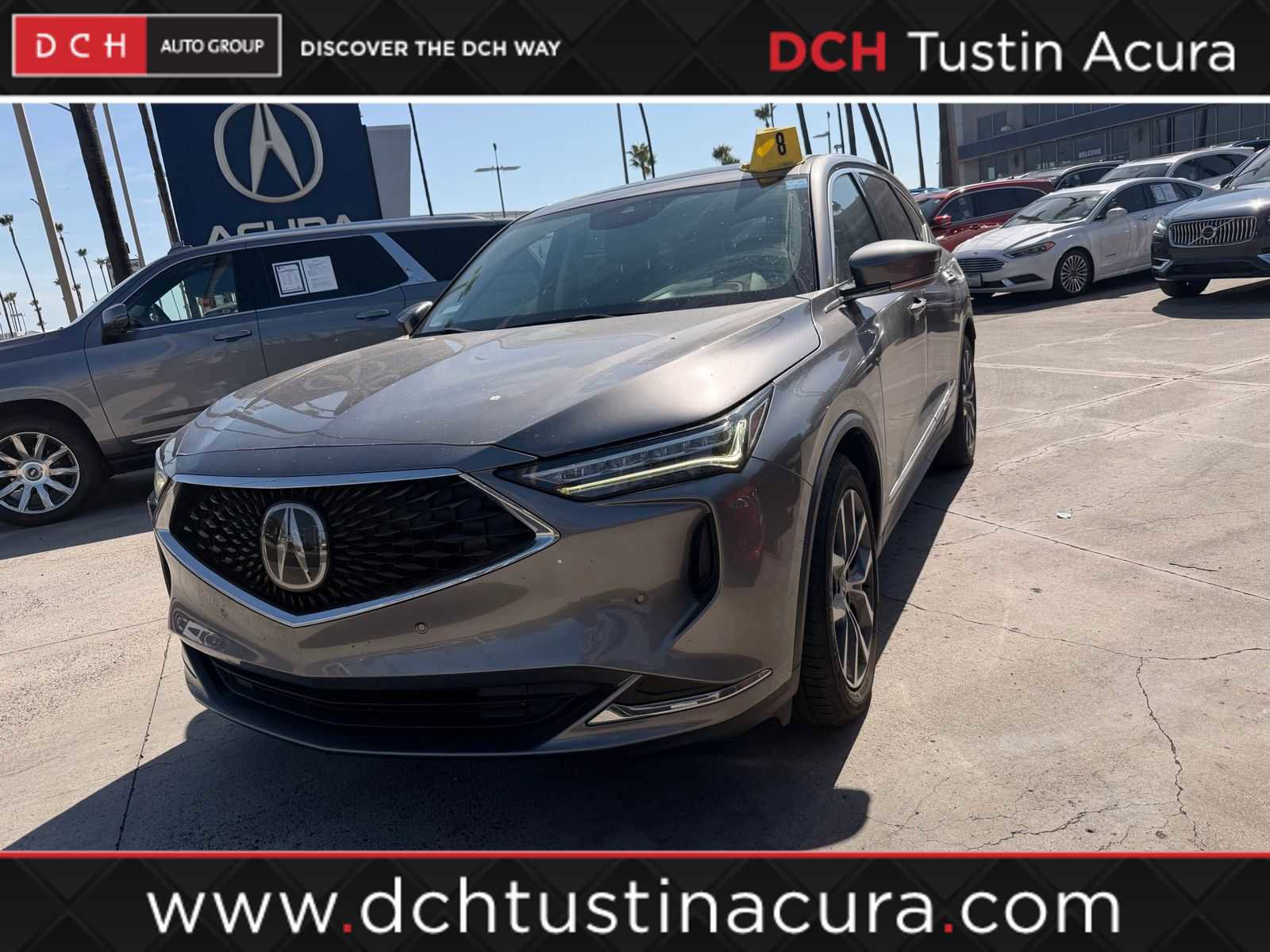 Used 2023 Acura MDX FWD w/ Technology Package video 1