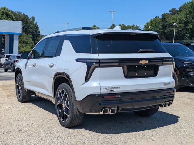 New 2026 Chevrolet Traverse High Country FWD image 4