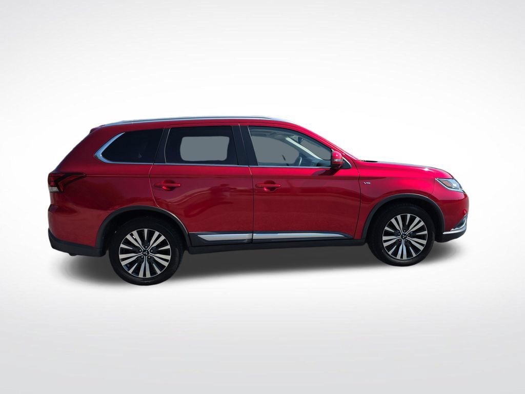 Used 2020 Mitsubishi Outlander GT AWD/4WD image 7