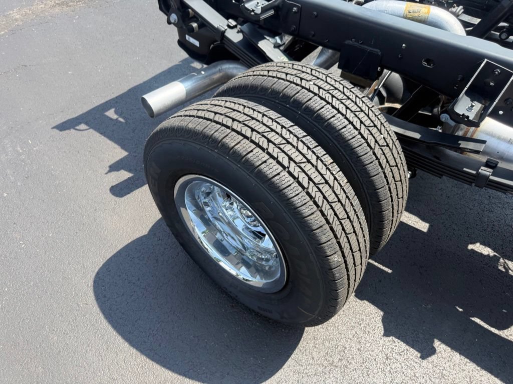 New 2026 RAM 3500 Tradesman w/ Chrome Appearance Group A AWD/4WD image 43