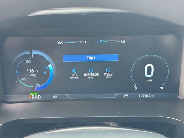 Used 2023 Ford F150 Lightning Pro w/ Tow Technology Package image 17