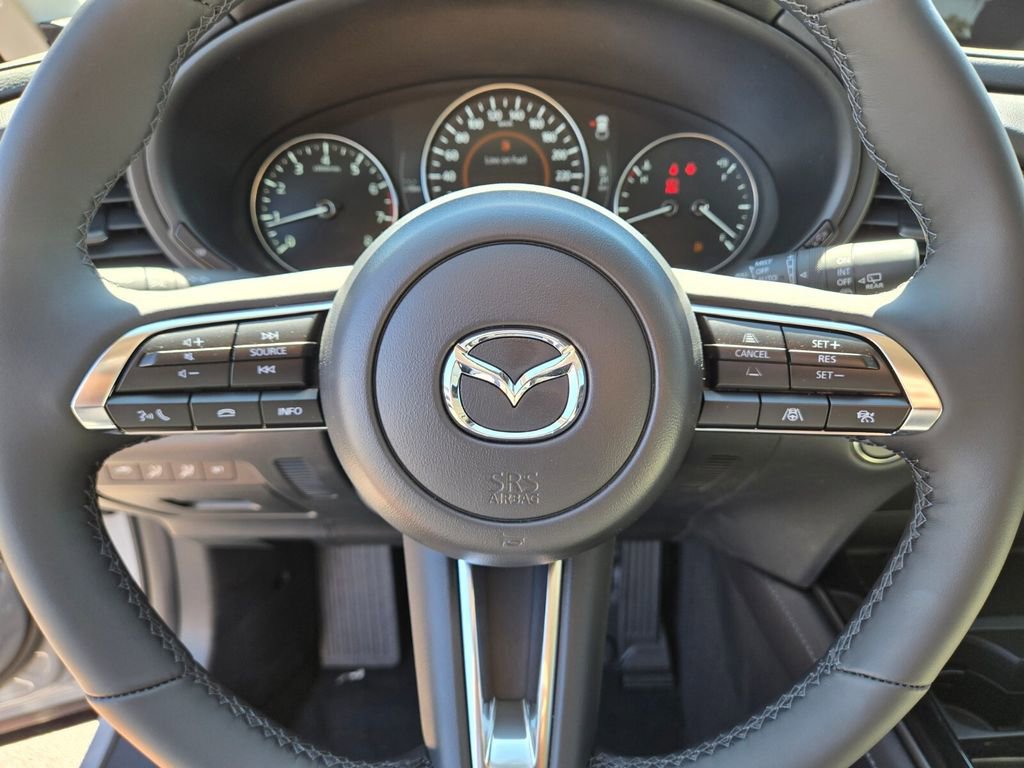 New 2026 MAZDA CX-30 2.5 Turbo w/ Premium Plus Pkg image 25