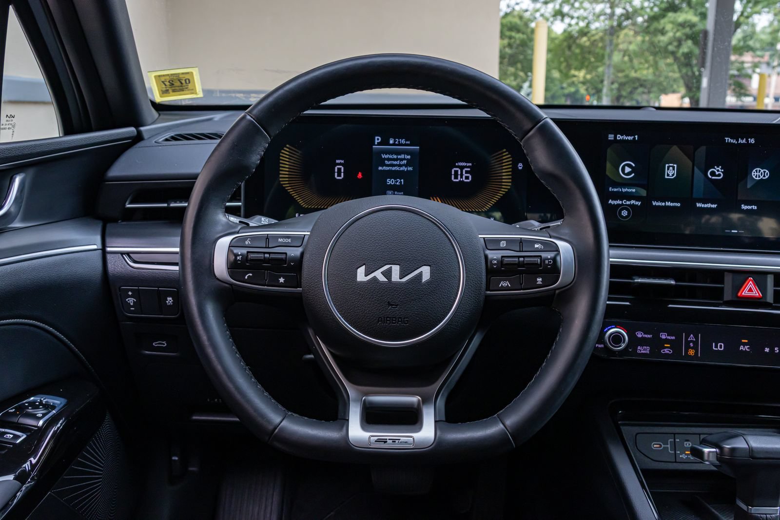 Used 2026 Kia K5 GT-Line AWD/4WD image 21