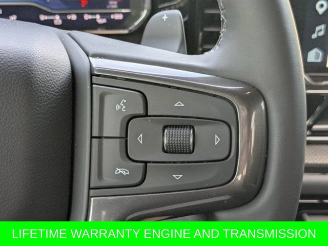 Used 2025 Chevrolet Silverado 1500 ZR2 AWD/4WD image 33
