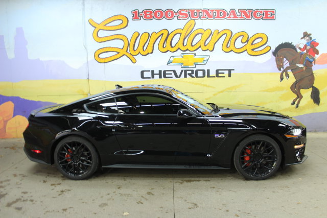 Used 2021 Ford Mustang GT Premium