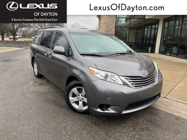 Used 2015 Toyota Sienna LE