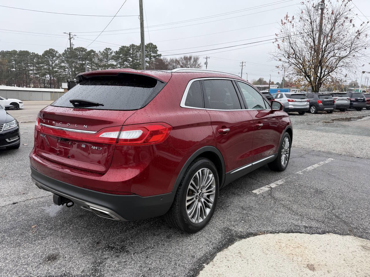 Used 2018 Lincoln MKX Reserve w/ Driver Assistance Package image 6
