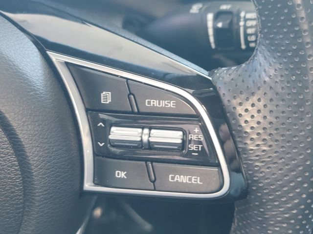 Used 2021 Kia Forte GT-Line FWD image 16
