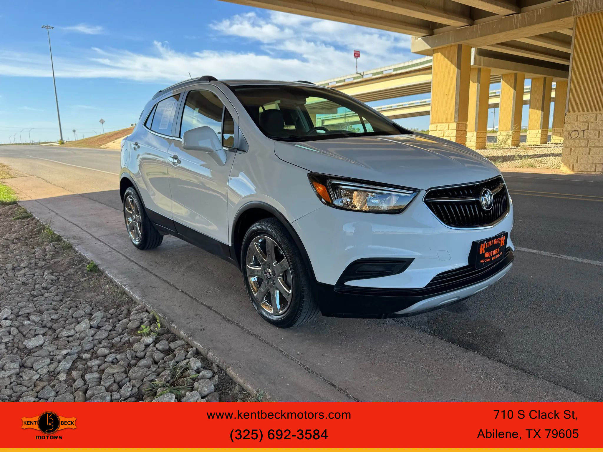 Used 2020 Buick Encore Preferred