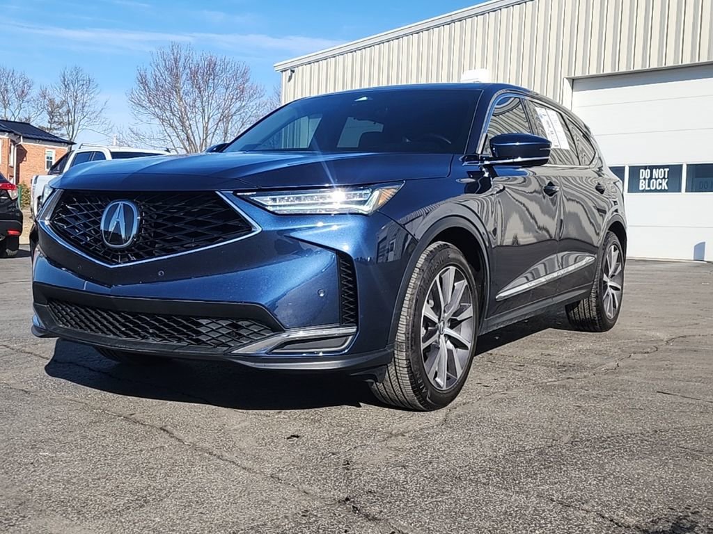 Certified 2026 Acura MDX w/ Technology Package image 3