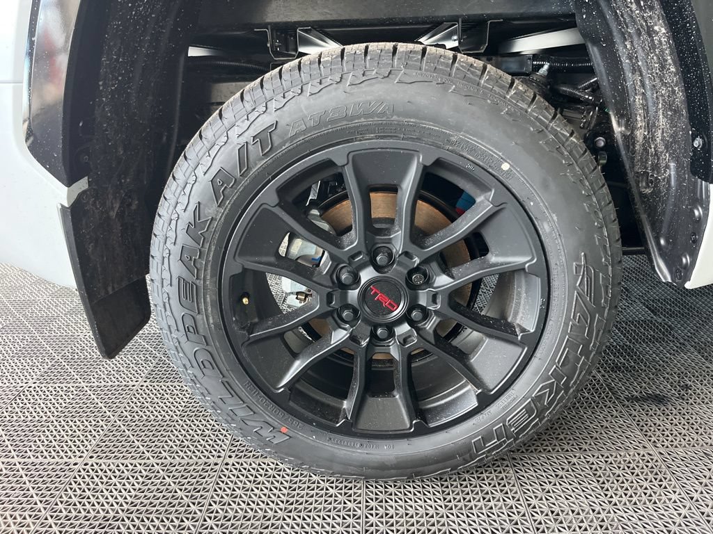 New 2026 Toyota Tundra Limited AWD/4WD image 24