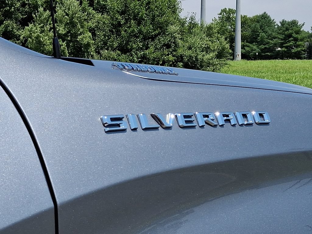 New 2026 Chevrolet Silverado 1500 Custom AWD/4WD image 20