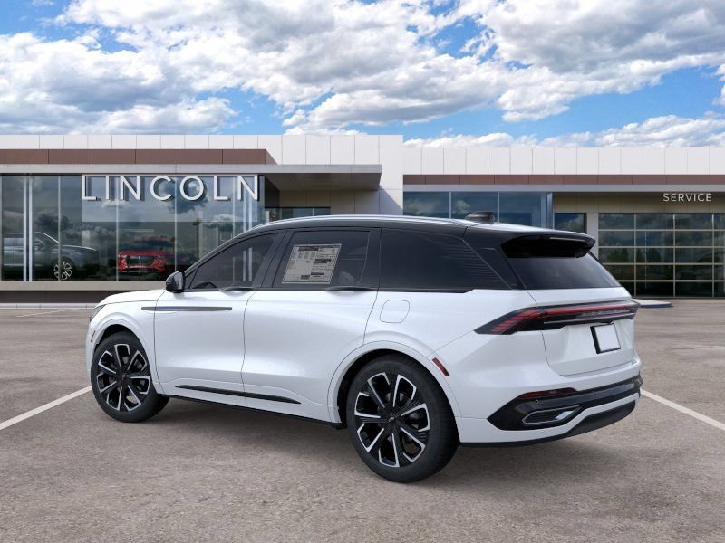 New 2026 Lincoln Nautilus Reserve AWD/4WD image 4