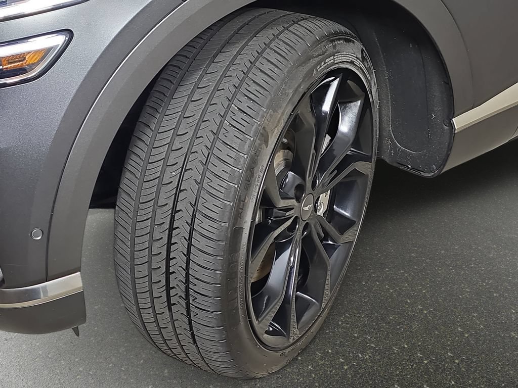 Used 2022 Genesis GV80 3.5T Prestige Signature AWD/4WD image 37