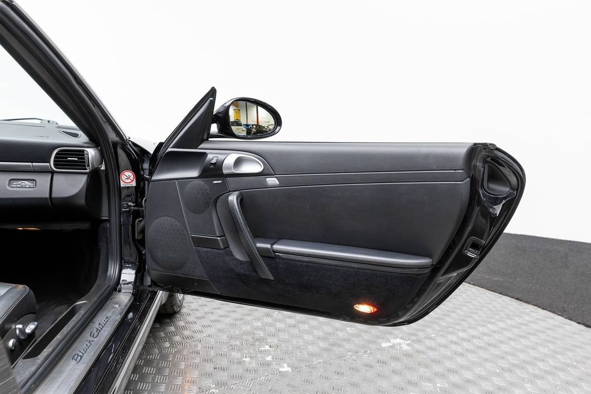 Used 2012 Porsche 911 Carrera Black Edition RWD image 14