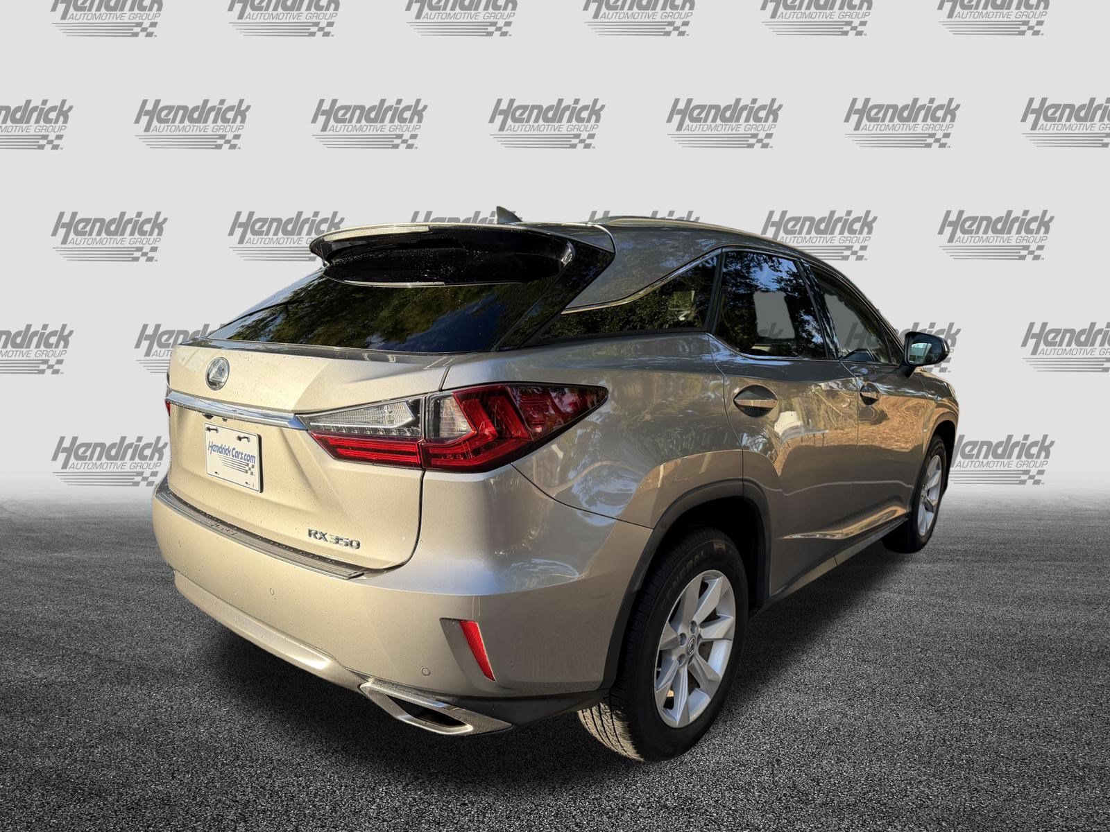 Used 2017 Lexus RX 350 AWD w/ Premium Package image 9