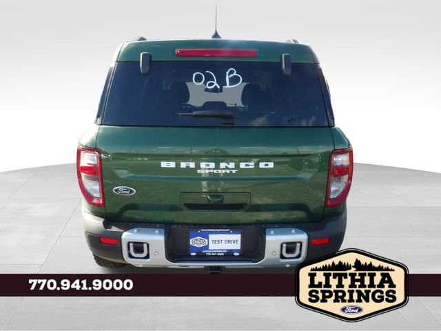 New 2025 Ford Bronco Sport Big Bend image 40