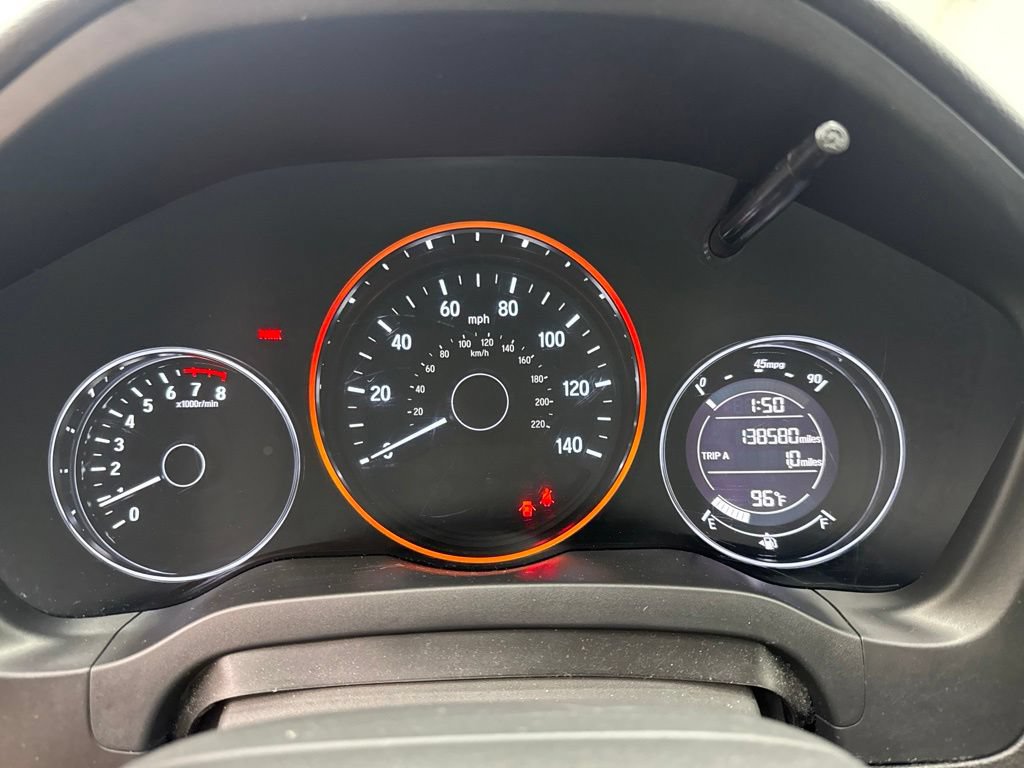 Used 2016 Honda HR-V LX image 11