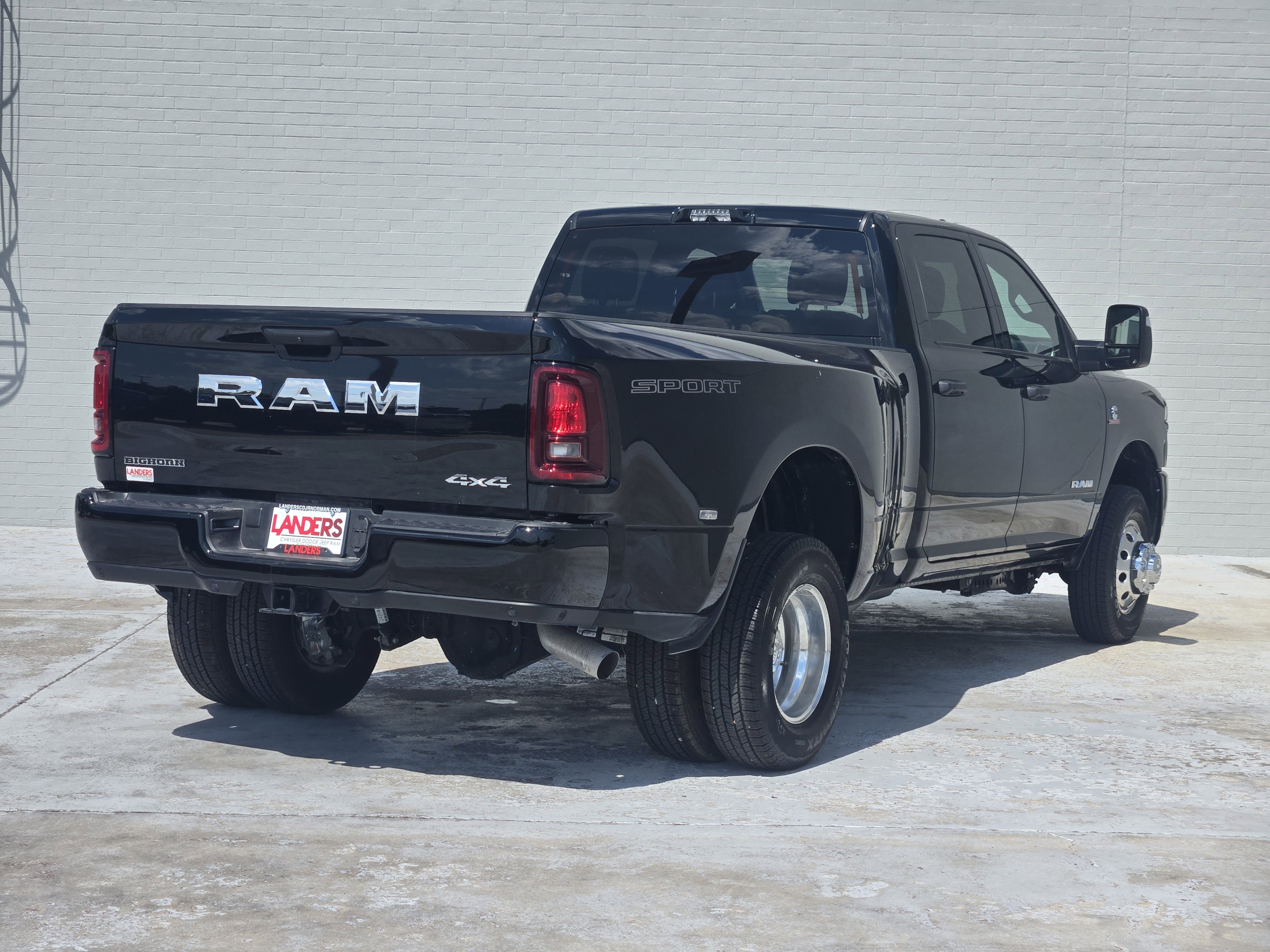 New 2026 RAM 3500 Big Horn image 4