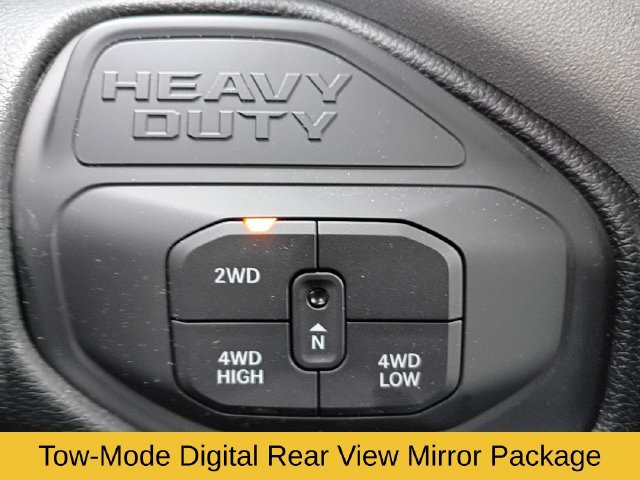 Used 2026 RAM 3500 Big Horn AWD/4WD image 15