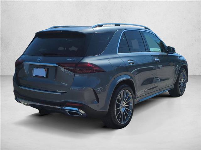 Certified 2025 Mercedes-Benz GLE 350 4MATIC image 7
