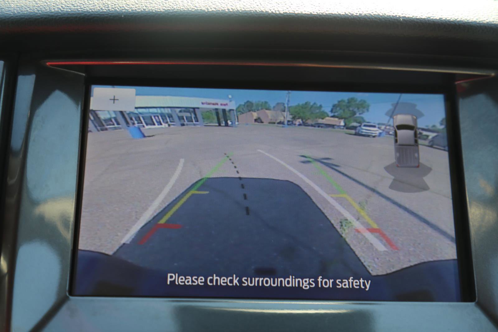 Used 2020 Ford Ranger Lariat w/ Equipment Group 501A Mid image 15