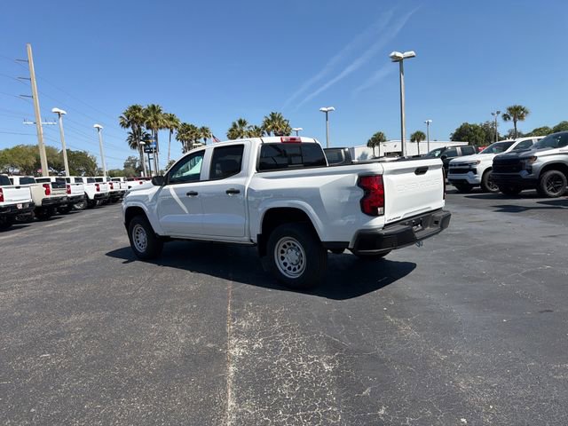 New 2026 Chevrolet Colorado W/T RWD image 8