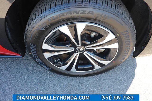 Used 2024 Toyota bZ4X XLE image 28