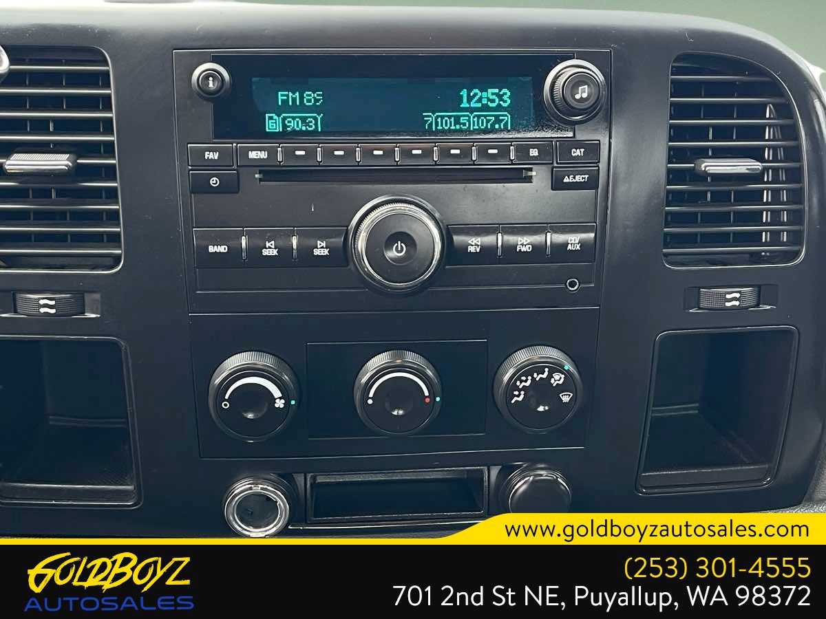 Used 2008 Chevrolet Silverado 1500 W/T image 19