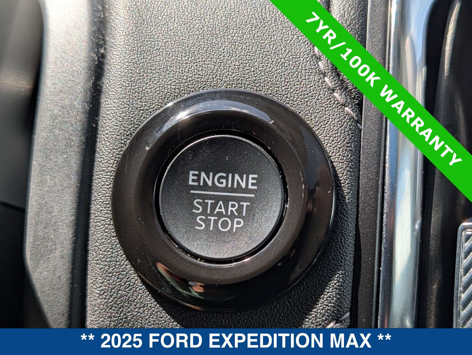 Certified 2025 Ford Expedition Max Platinum w/ Driver's Package AWD/4WD image 38