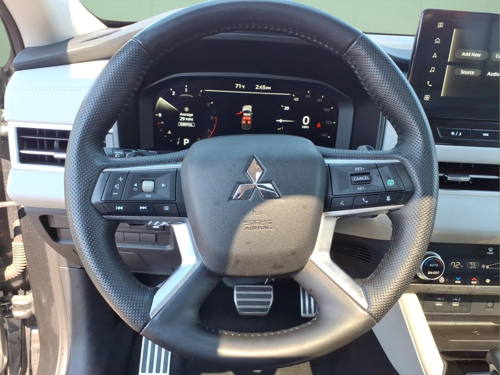 Used 2025 Mitsubishi Outlander SEL image 19