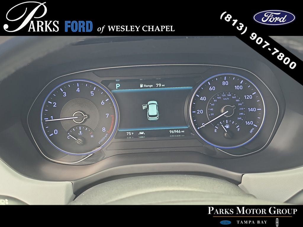 Used 2021 Hyundai Palisade SEL w/ Premium Package FWD image 34