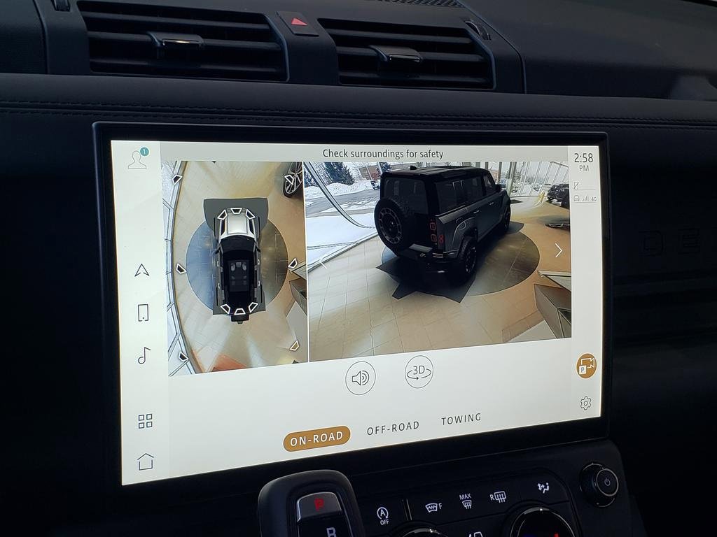 New 2026 Land Rover Defender 110 image 22