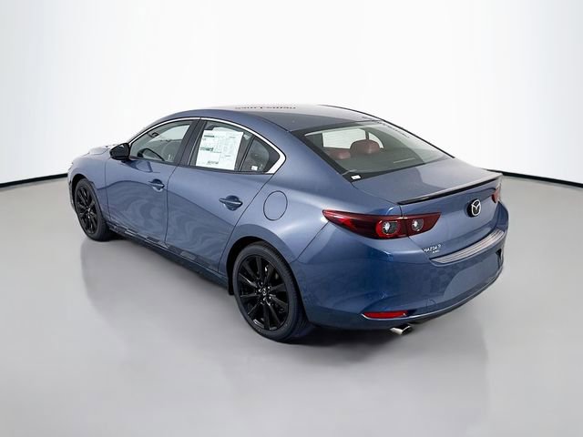 New 2026 MAZDA MAZDA3 Carbon image 5