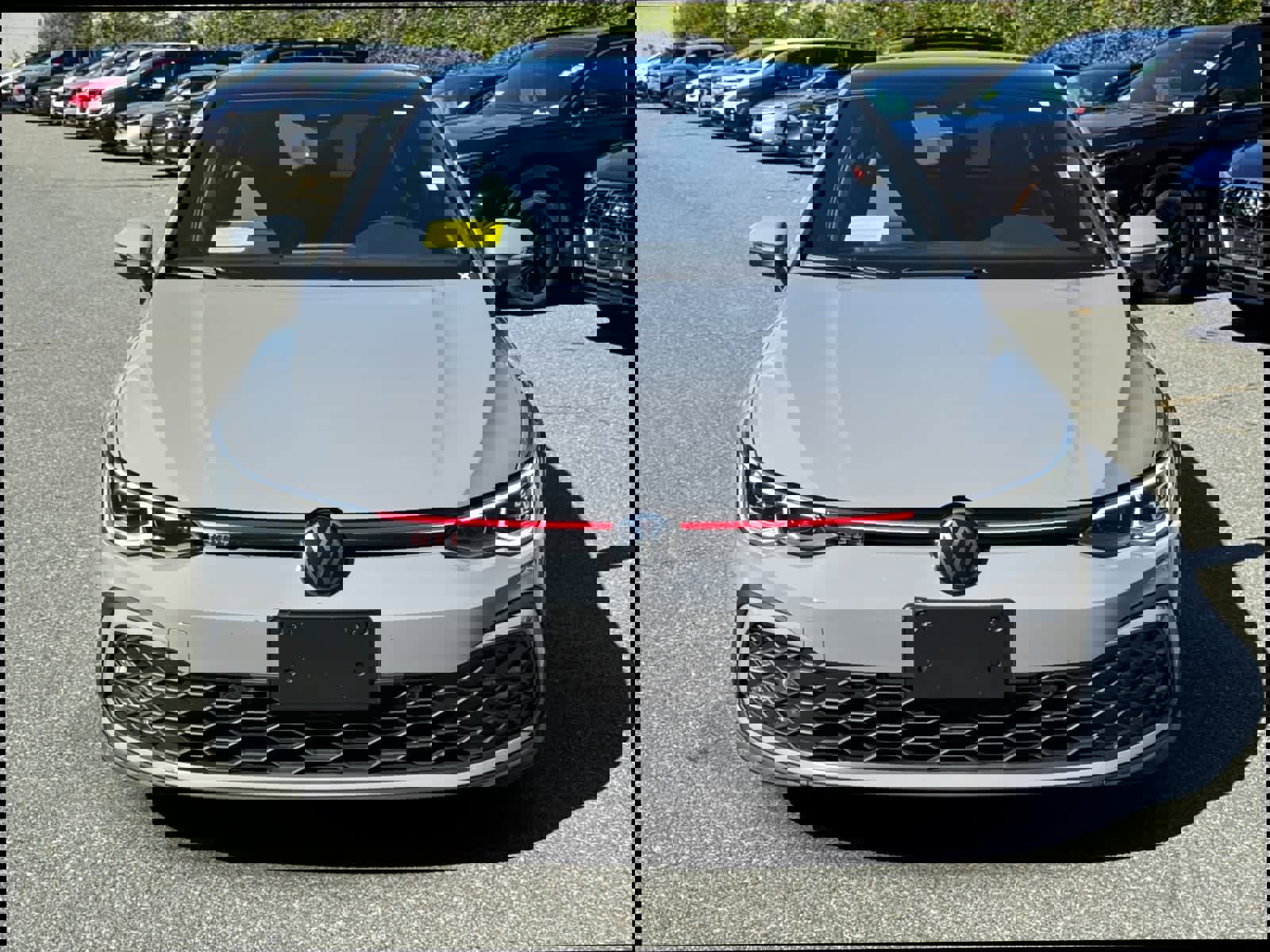 Used 2022 Volkswagen GTI SE image 41