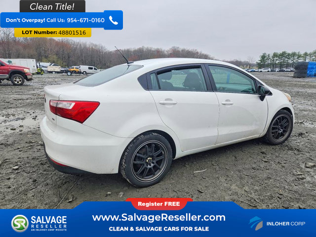 Used 2016 Kia Rio LX image 4