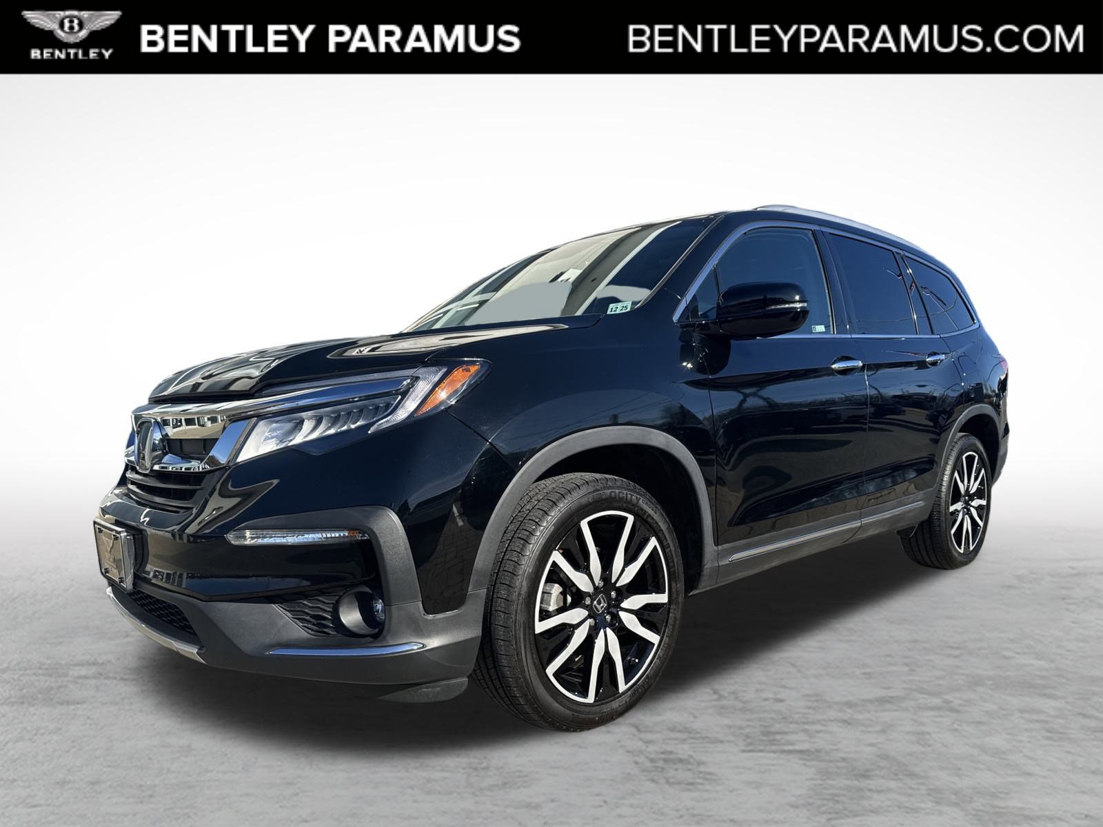 Used 2021 Honda Pilot Touring