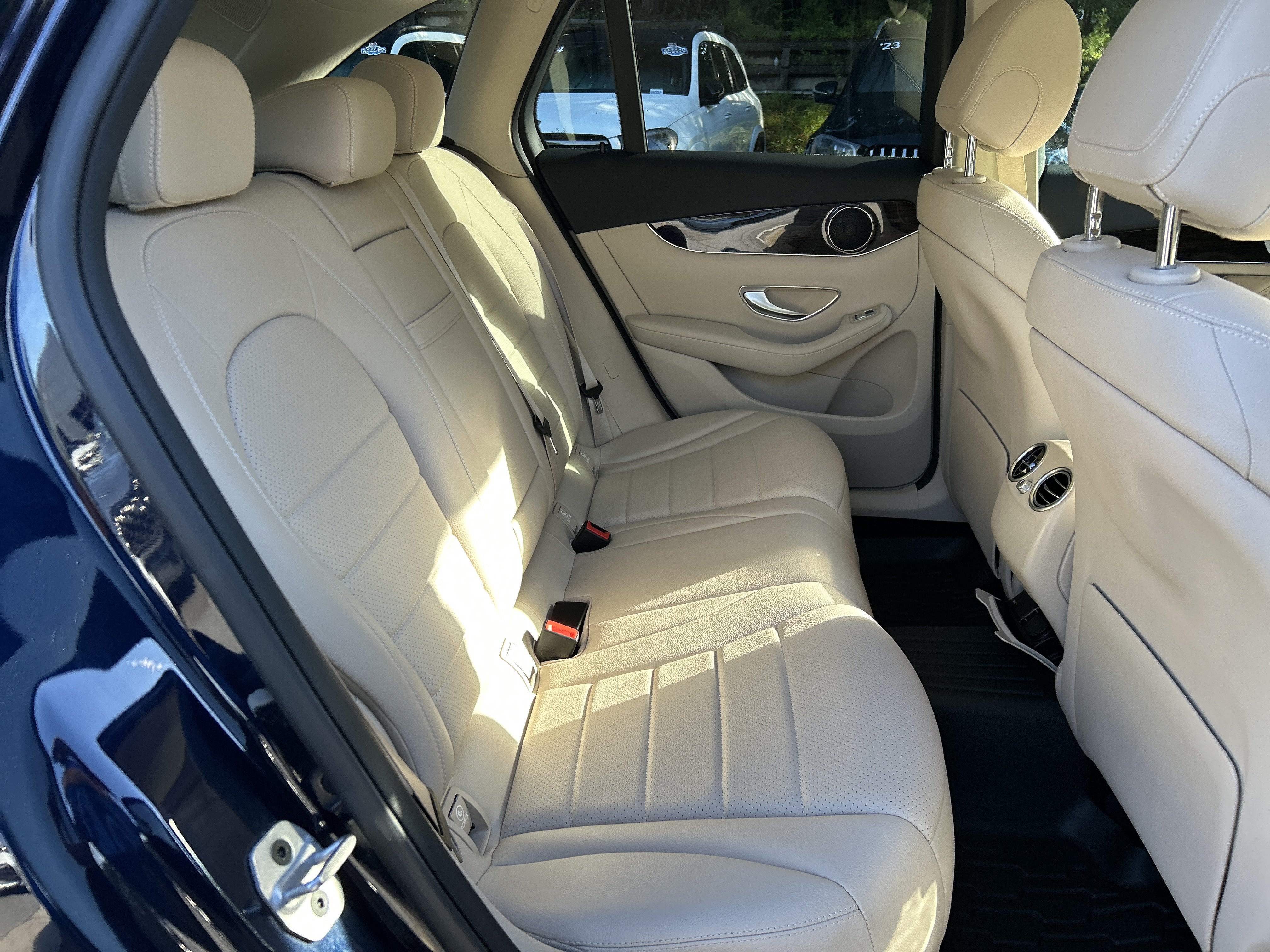 Certified 2021 Mercedes-Benz GLC 300 image 47