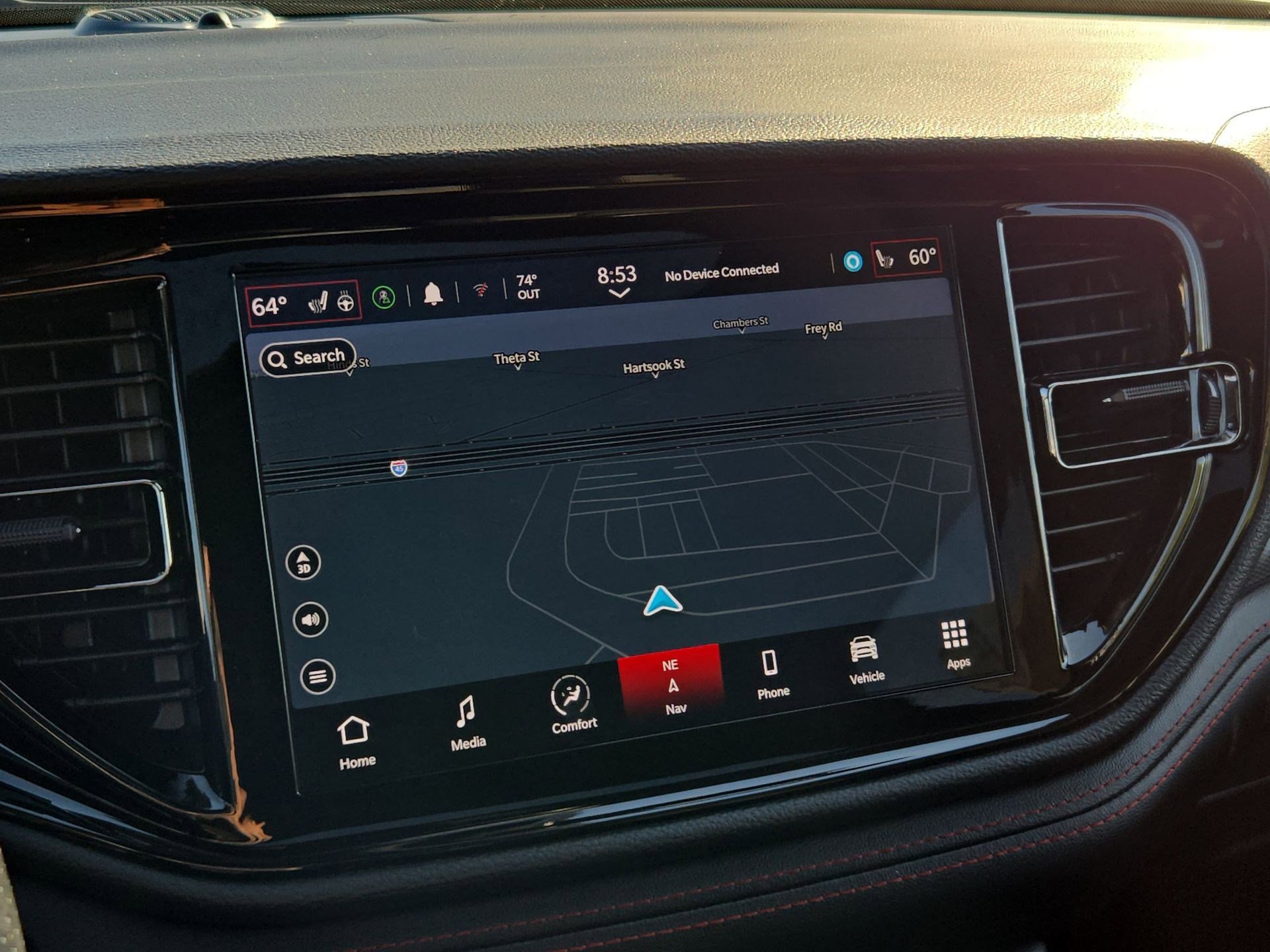 Used 2025 Dodge Durango GT image 24