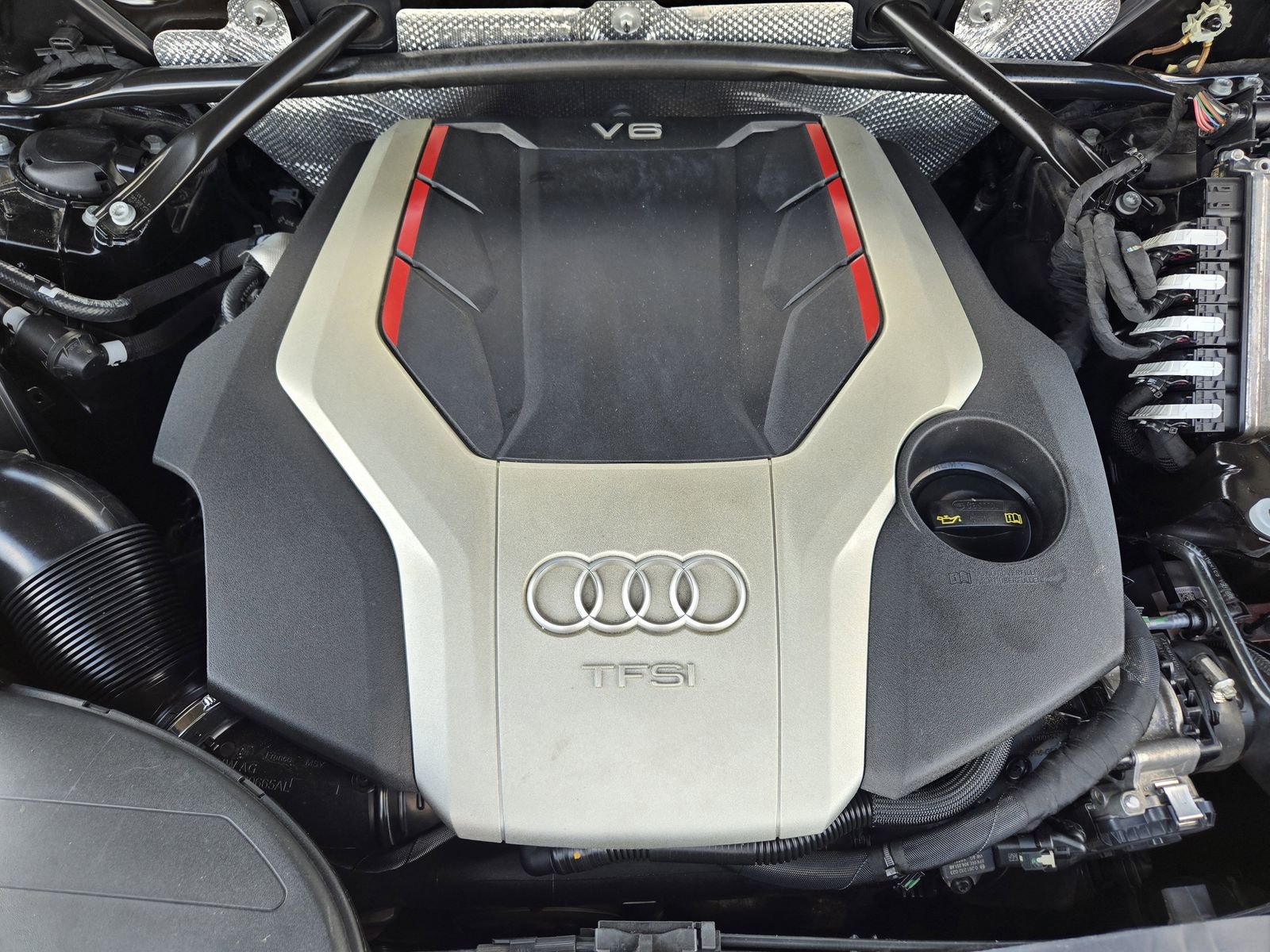 Used 2018 Audi SQ5 Prestige w/ Prestige Package image 30