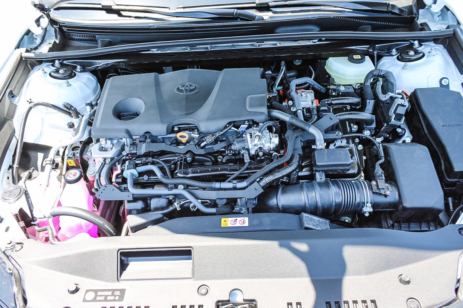 New 2026 Toyota Camry SE image 14