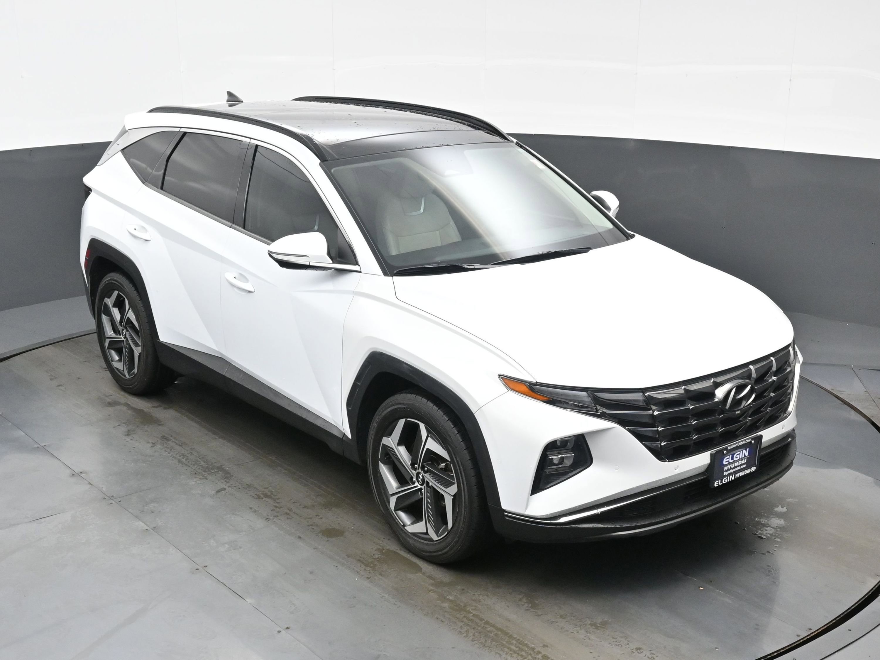 Certified 2022 Hyundai Tucson Limited FWD image 40