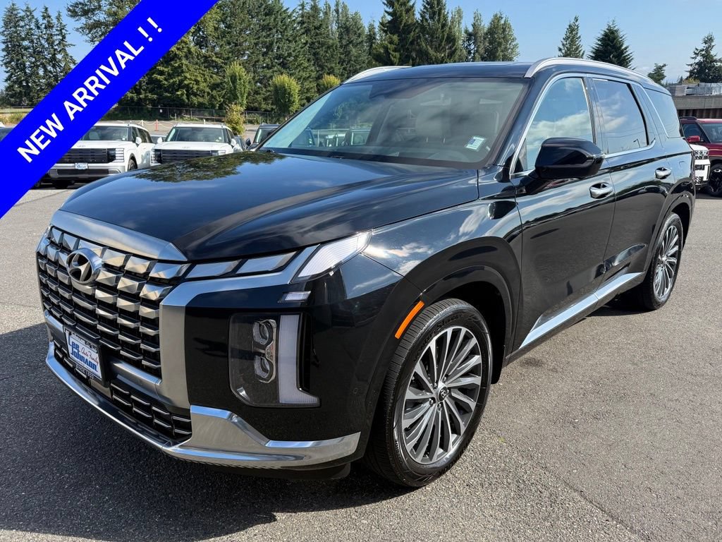 Used 2023 Hyundai Palisade Calligraphy AWD/4WD video 1