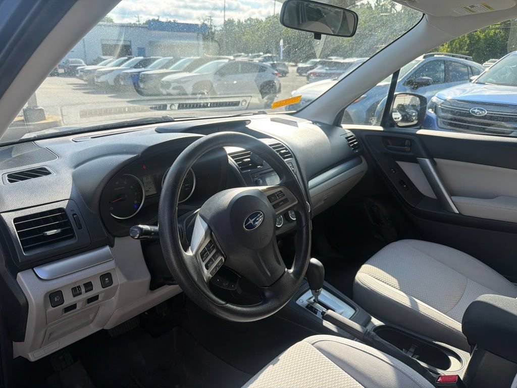 Used 2015 Subaru Forester 2.5i Premium w/ All-Weather Package AWD/4WD image 15