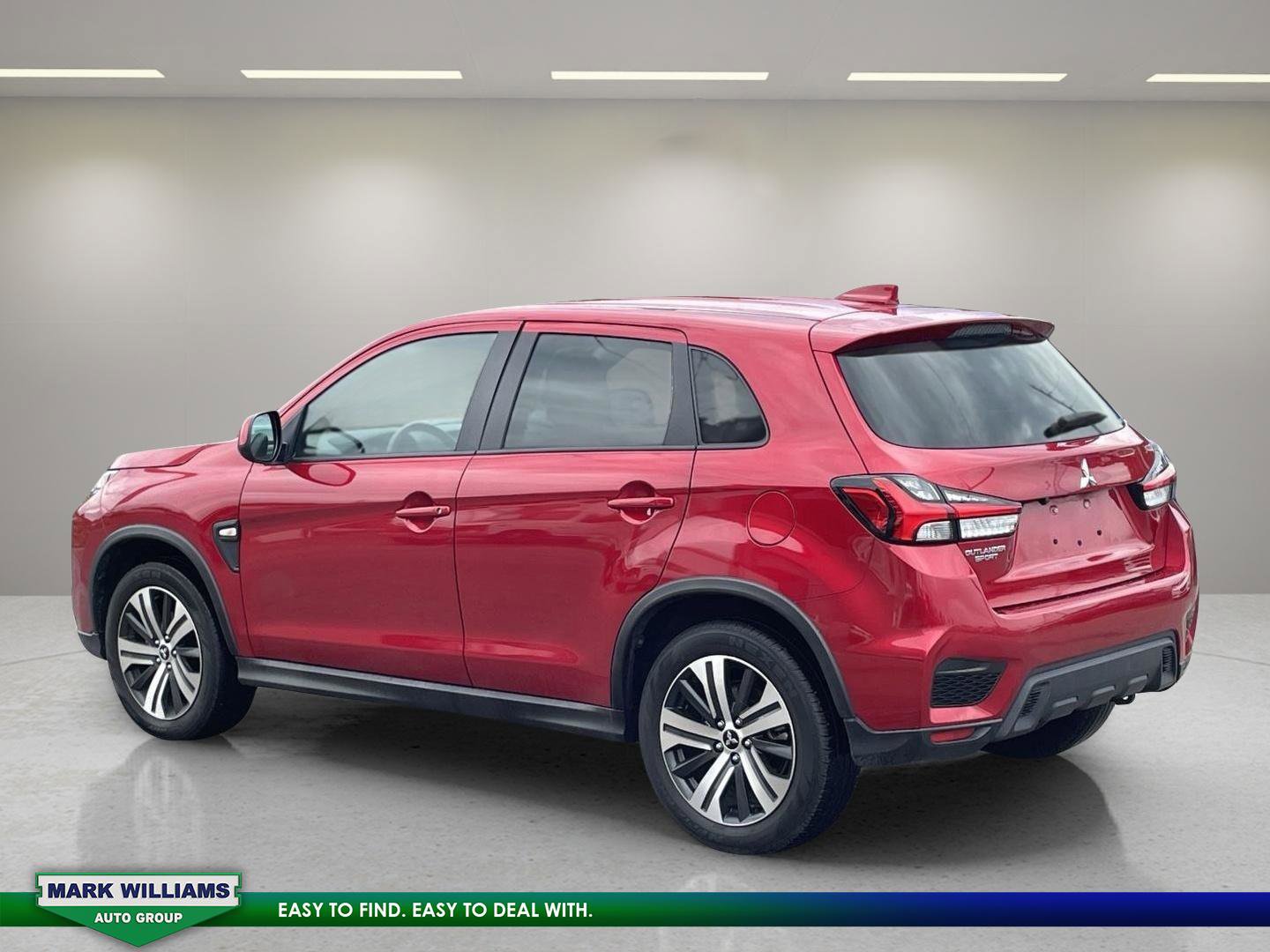 Used 2023 Mitsubishi Outlander Sport 2.0 ES image 5