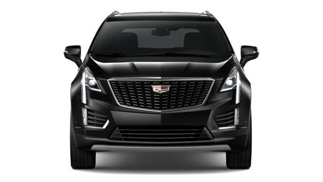 New 2026 Cadillac XT5 Premium Luxury FWD image 2