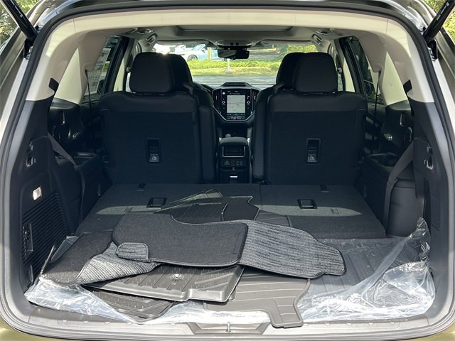 New 2025 Subaru Ascent Bronze Edition image 24