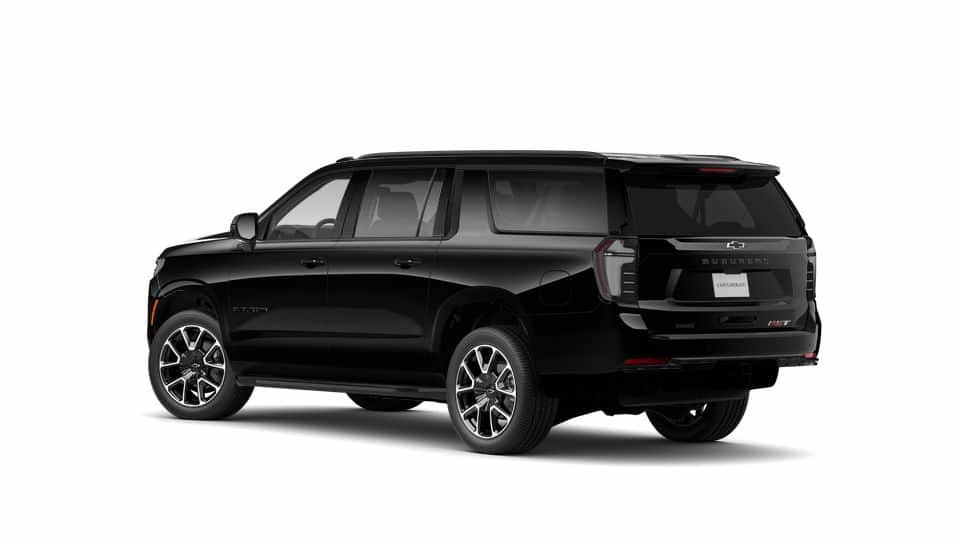 New 2026 Chevrolet Suburban RST w/ Comfort Package AWD/4WD image 30