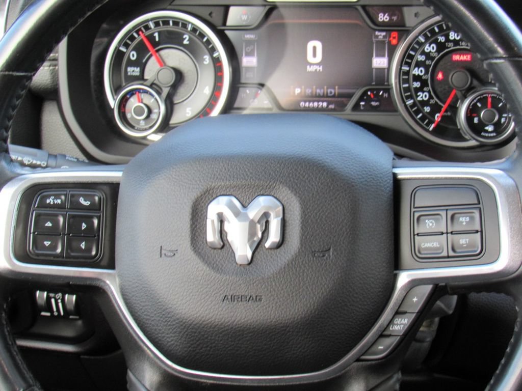 Used 2022 RAM 3500 Laramie AWD/4WD image 23